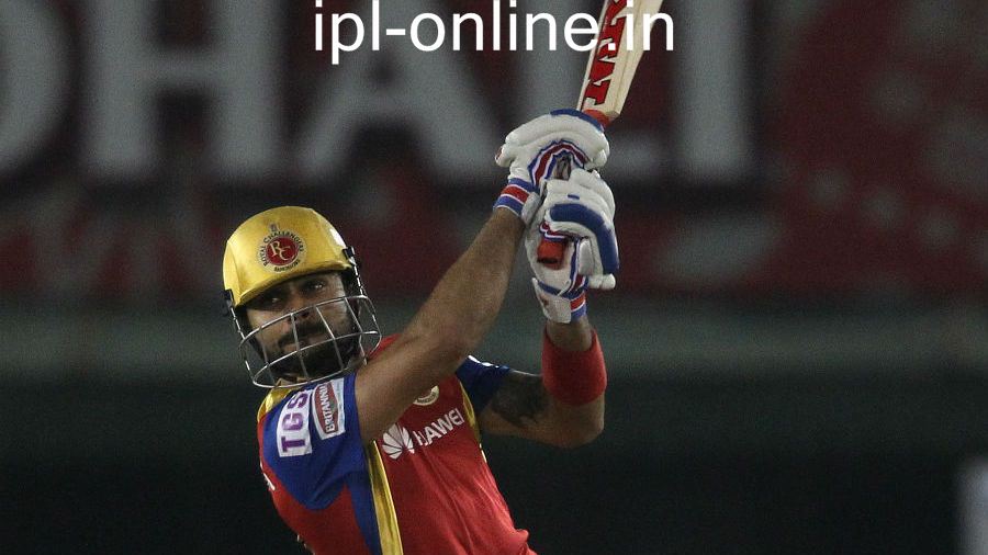 KXIP vs RCB Kings XI Punjab v Royal Challengers Bangalore